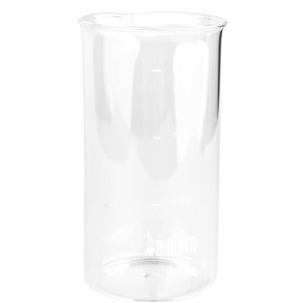 Bialetti Glaskanna till pressobryggare 8 koppar