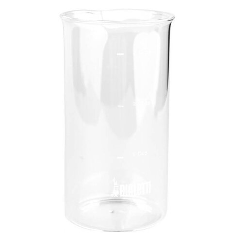Bialetti Glass for French Press 8 cups