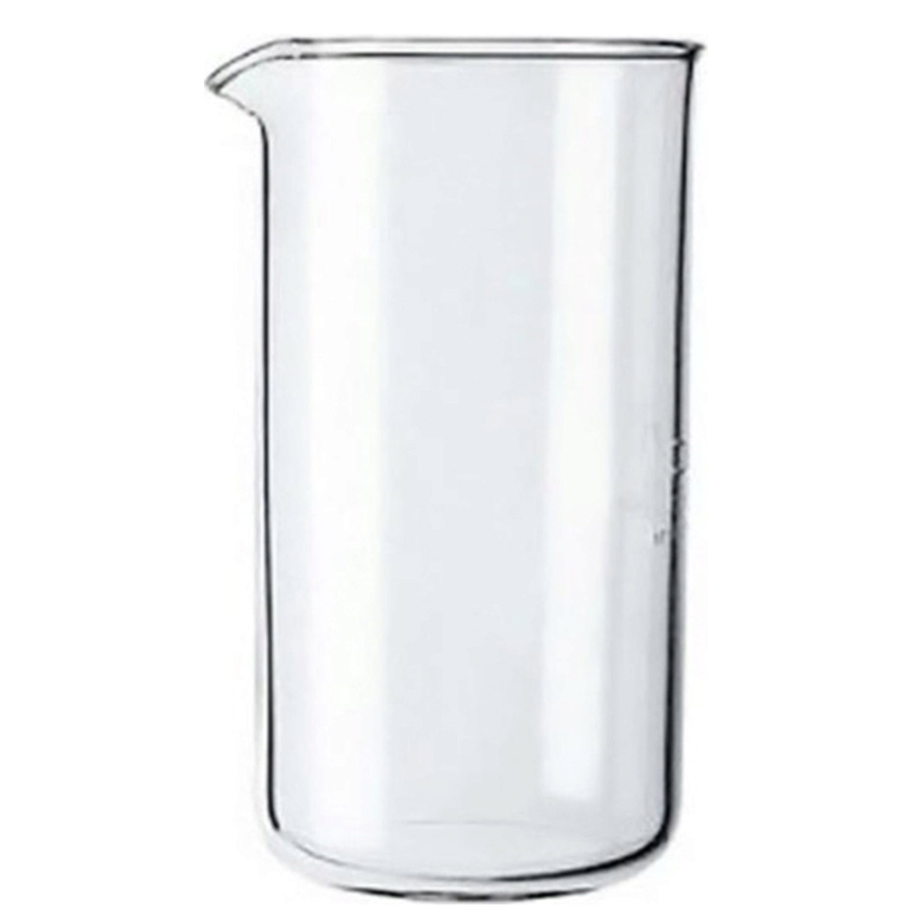 Bialetti Glaskanna till pressobryggare 8 koppar