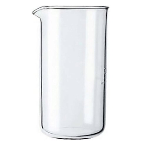Bialetti Glass for French Press 8 cups