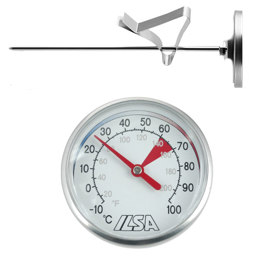 Ilsa Milk thermometer