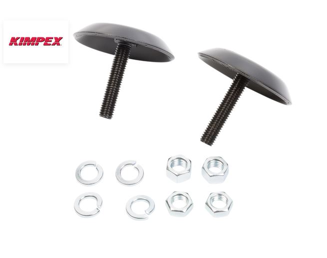 Släpskor Heavy Duty Kimpex Klick n Go 1 par