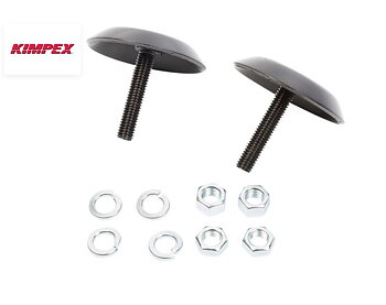 Släpskor Heavy Duty Kimpex Klick n Go 1 par