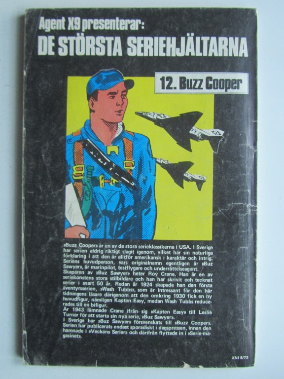 Agent X9 1973 08 - 2