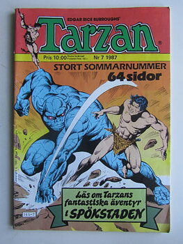 Tarzan 1987 07