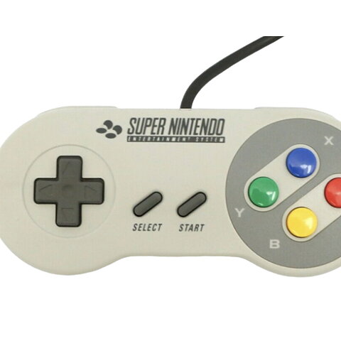 Snes Handkontroll Normalt skick
