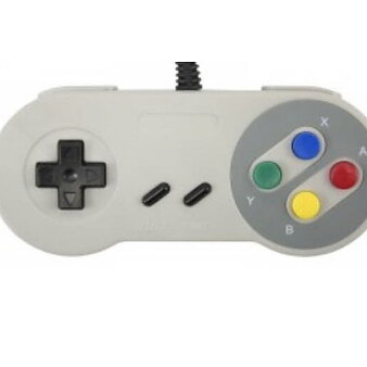Snes Handkontroll Ny