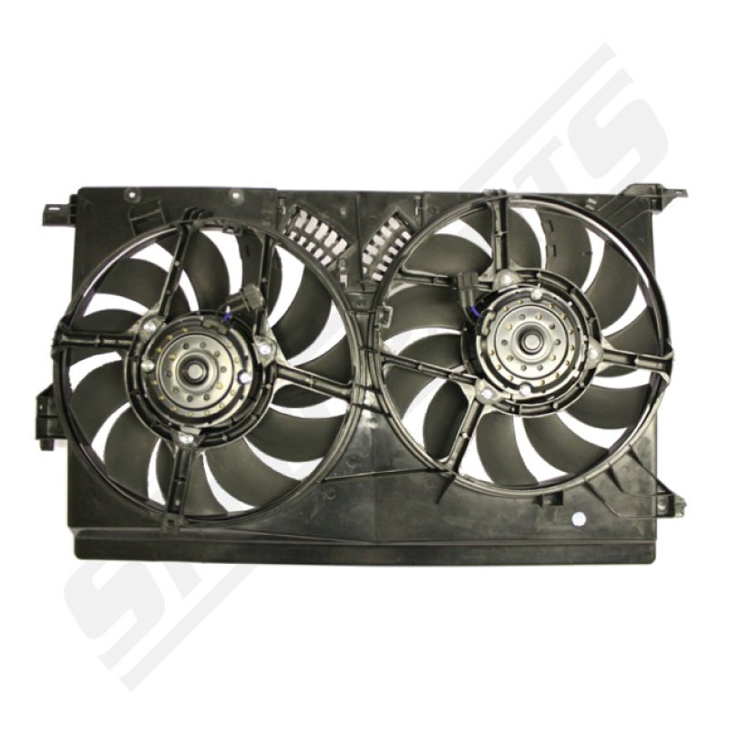 Cooling fan 9-3 03-12