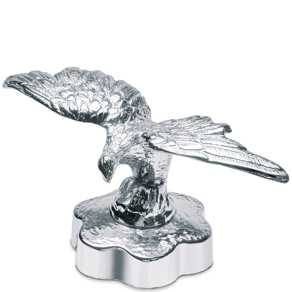La Pavoni The Eagle Chrome - LPAAQUCR01