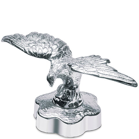 La Pavoni The Eagle Chrome - LPAAQUCR01