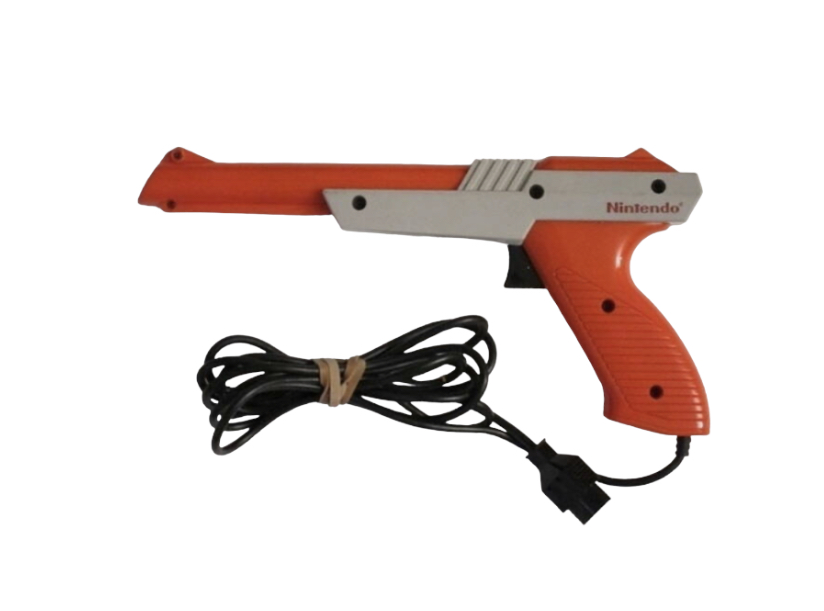 Nes Zapper orange