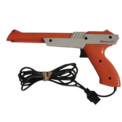 Nes Zapper orange