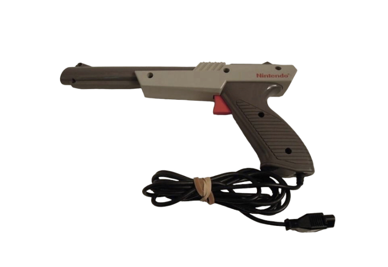 Nes Zapper Grå
