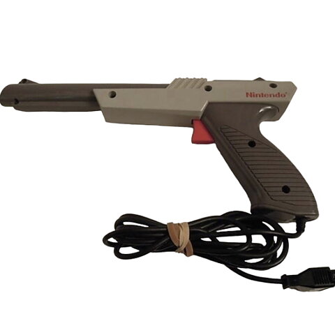 Nes Zapper Grå