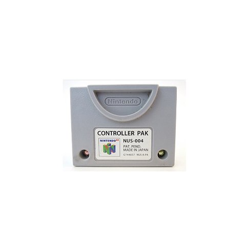 N64 minneskort original