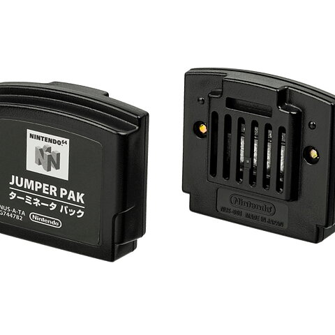 N64 Jumper Pak Original