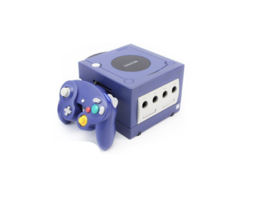 Nintendo outlet Gamecube Console