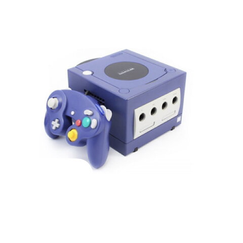 Gamecube konsol inkl en ny handkontroll