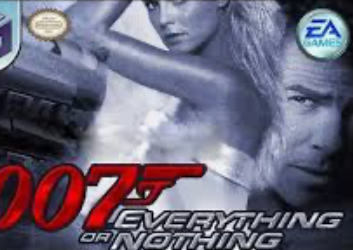 007 Everything or Nothing - GC - 2