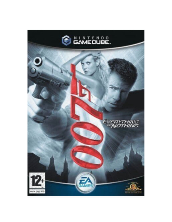 007 Everything or Nothing - GC