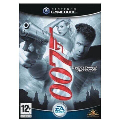 007 Everything or Nothing - GC