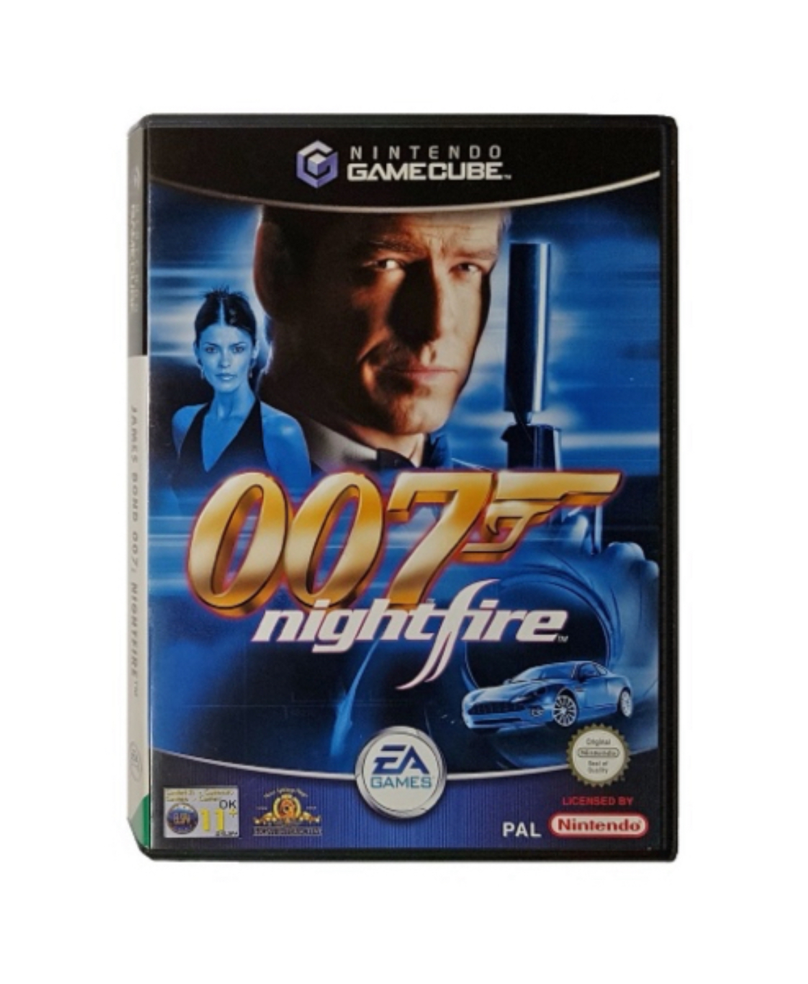007 - Nightfire - GC