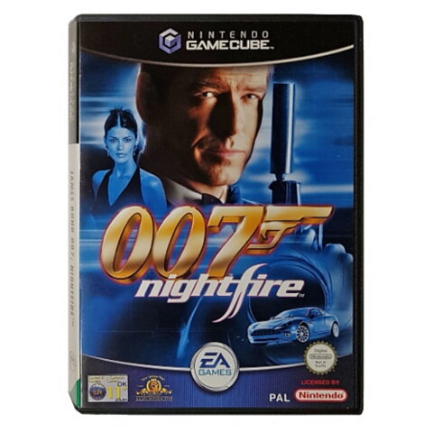 007 - Nightfire - GC