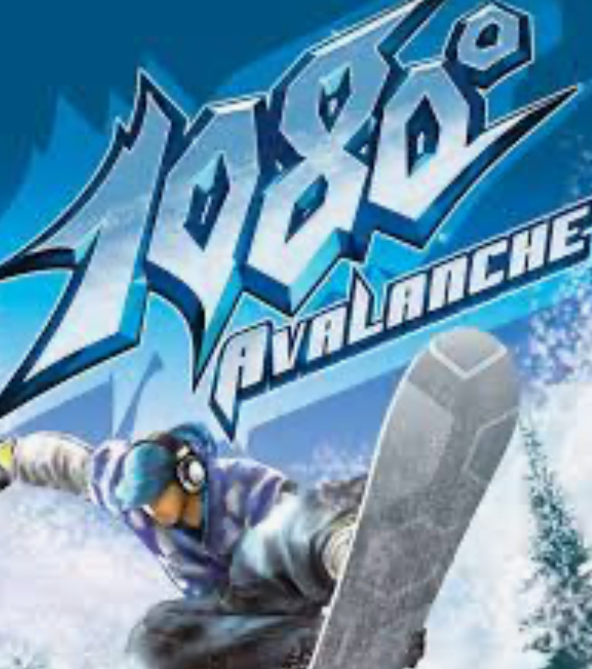 1080 - Avalanche - GC - 2