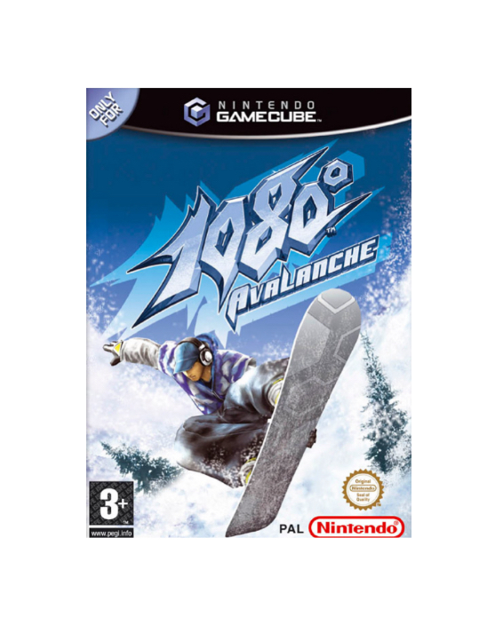 1080 - Avalanche - GC