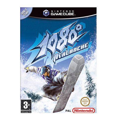 1080 - Avalanche - GC