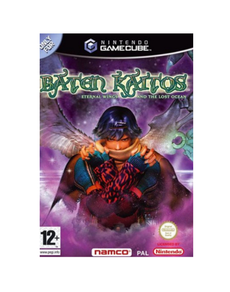 Baten Kaitos - GC
