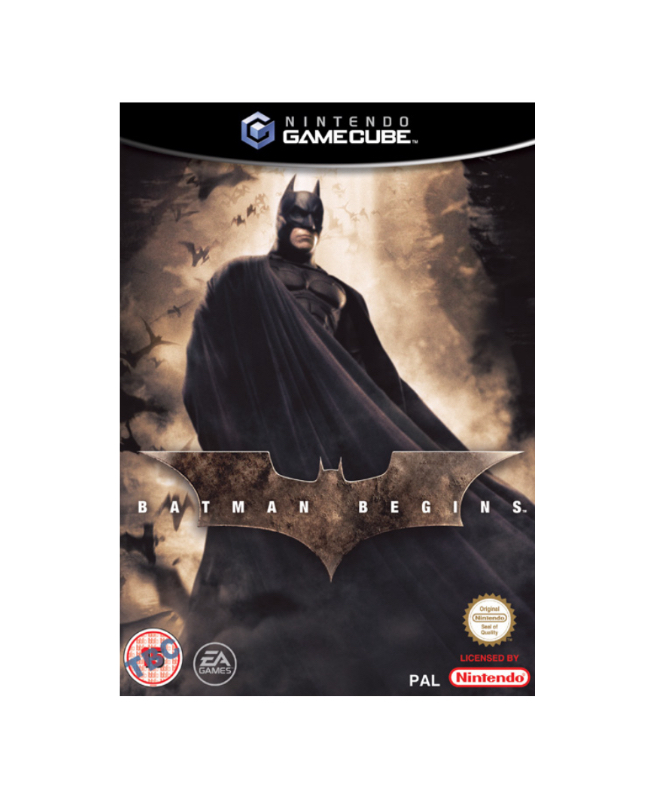 Batman Begins - GC