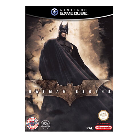 Batman Begins - GC