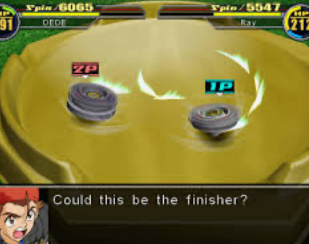 Beyblade V-Force - GC - 3