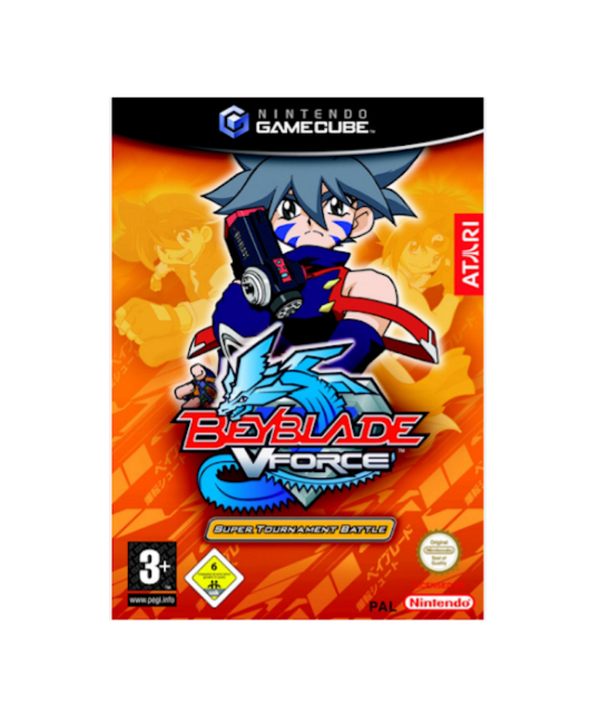 Beyblade V-Force - GC