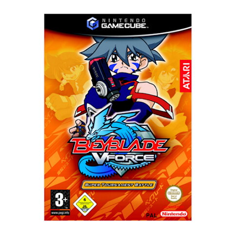 Beyblade V-Force - GC