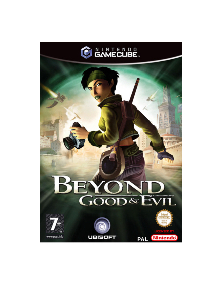 Beyond Good & Evil - GC