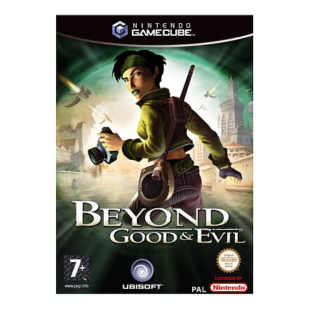 Beyond Good & Evil - GC
