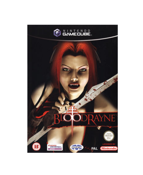 Bloodrayne - GC