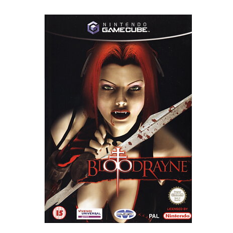 Bloodrayne - GC