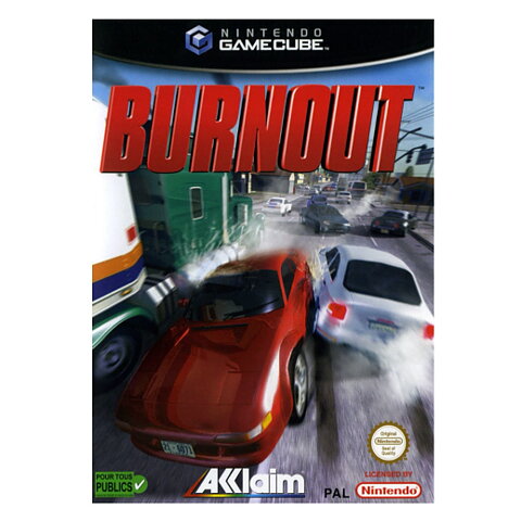 Burnout 1 - GC