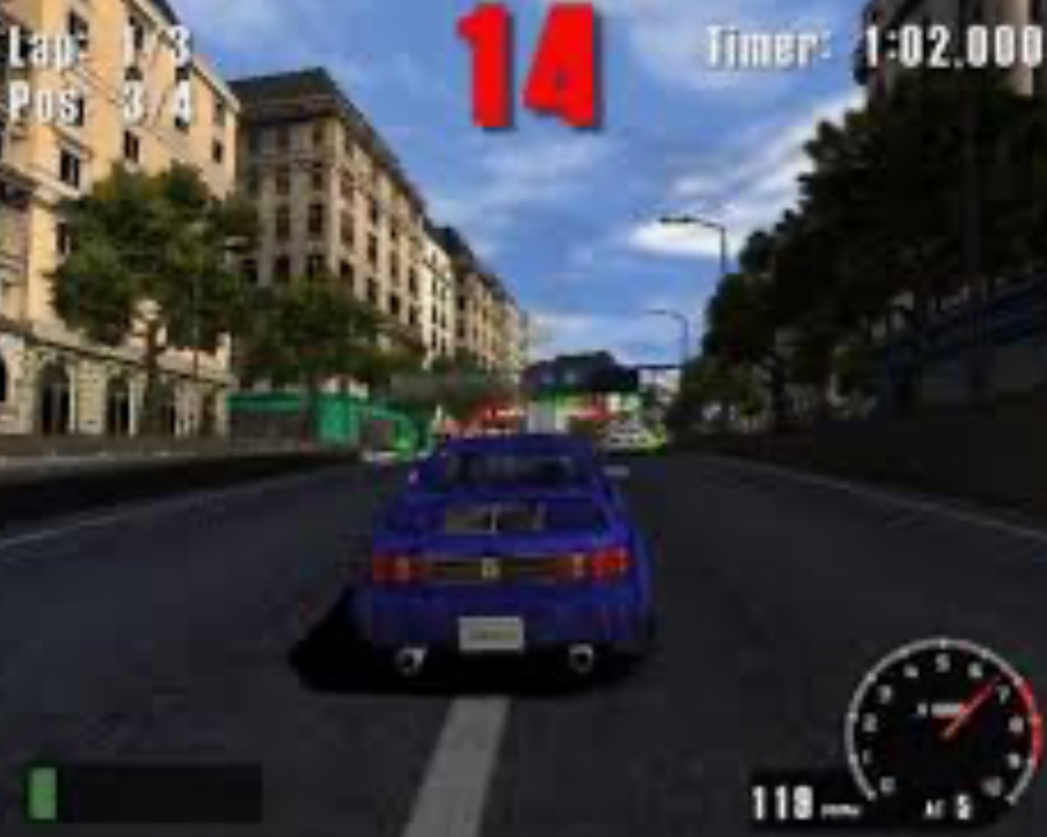 Burnout 1 - GC - 3