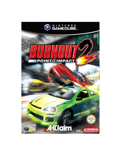 Burnout 2 - Point of Impact - GC
