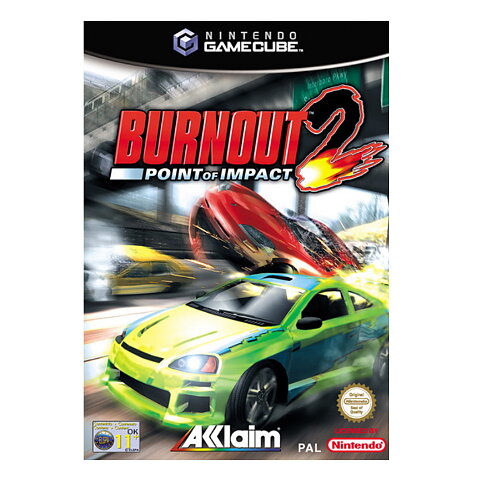 Burnout 2 - Point of Impact - GC