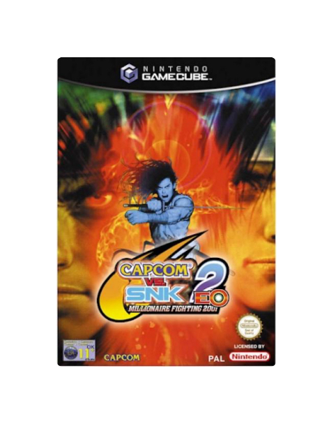 Capcom VS. SNK 2 EO - GC