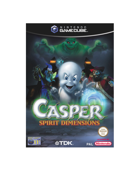 Casper - Spirit Dimensions - GC