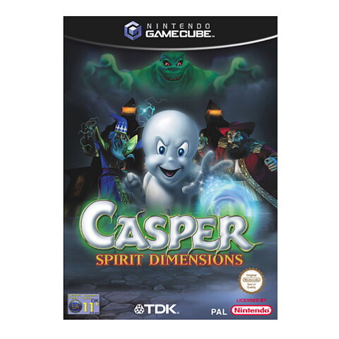 Casper - Spirit Dimensions - GC