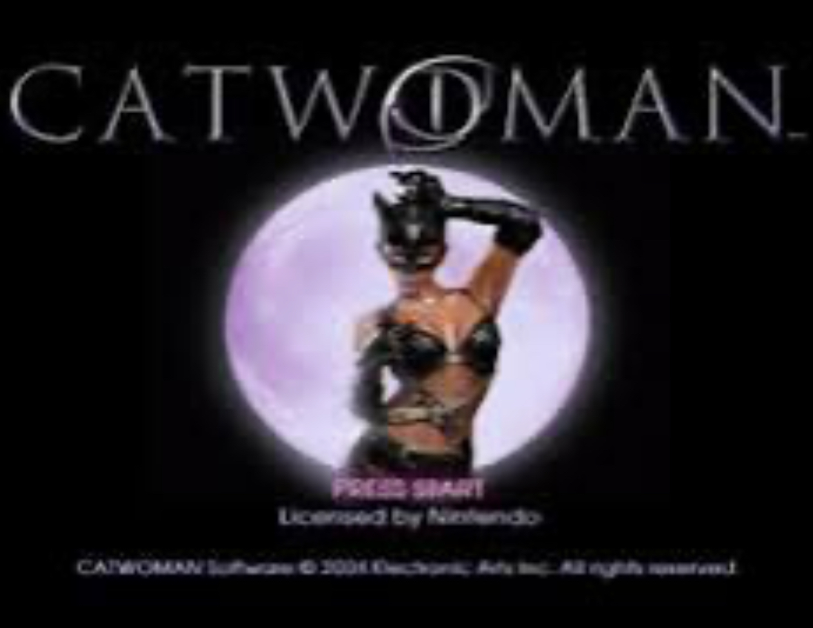 Catwoman - GC - 2