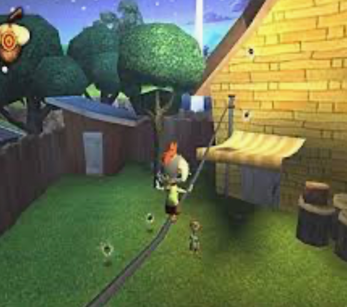 Chicken Little - Disney - GC - 3