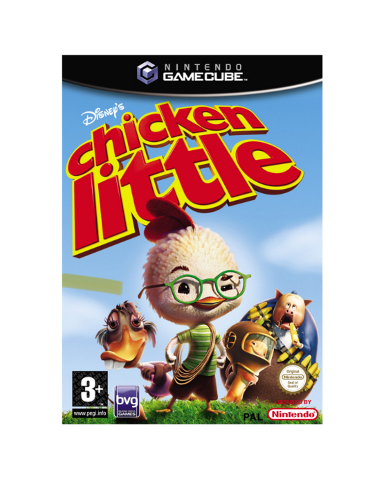 Chicken Little - Disney - GC